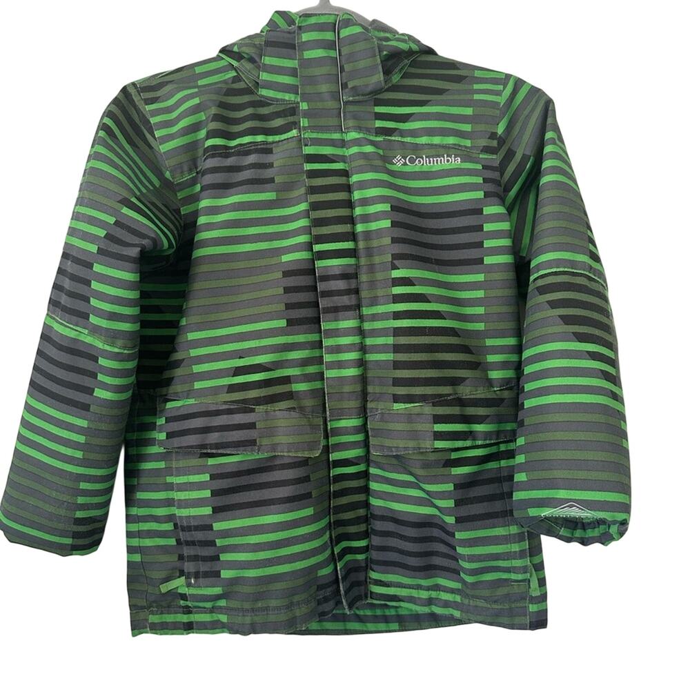 Columbia Boys Winter Coat with Hood